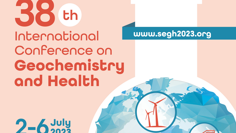 SEGH2023 Conference in Athens- Department of Geology and Geoenvironment